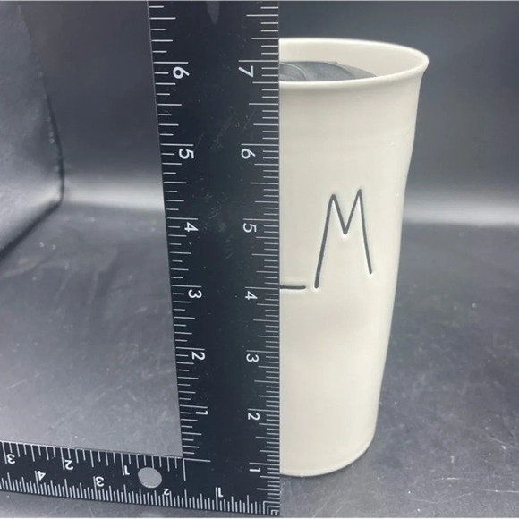 Rae Dunn Travel Mug “CALM” - Picture 2 of 7